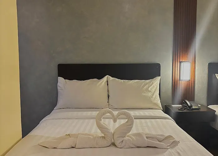 Kasa Boutique Capitol 2*