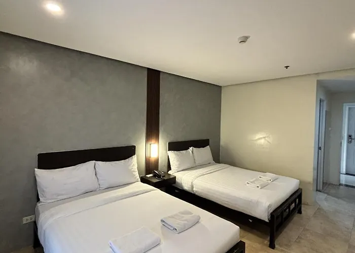 Kasa Boutique Capitol 2* セブ市