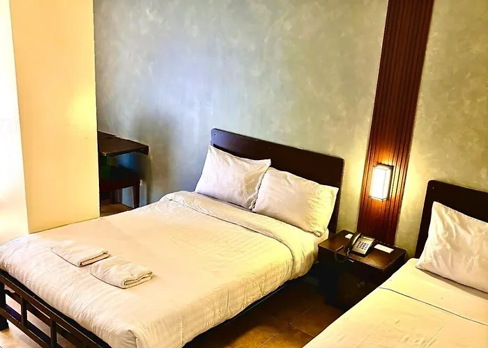 Kasa Boutique Capitol 2*
